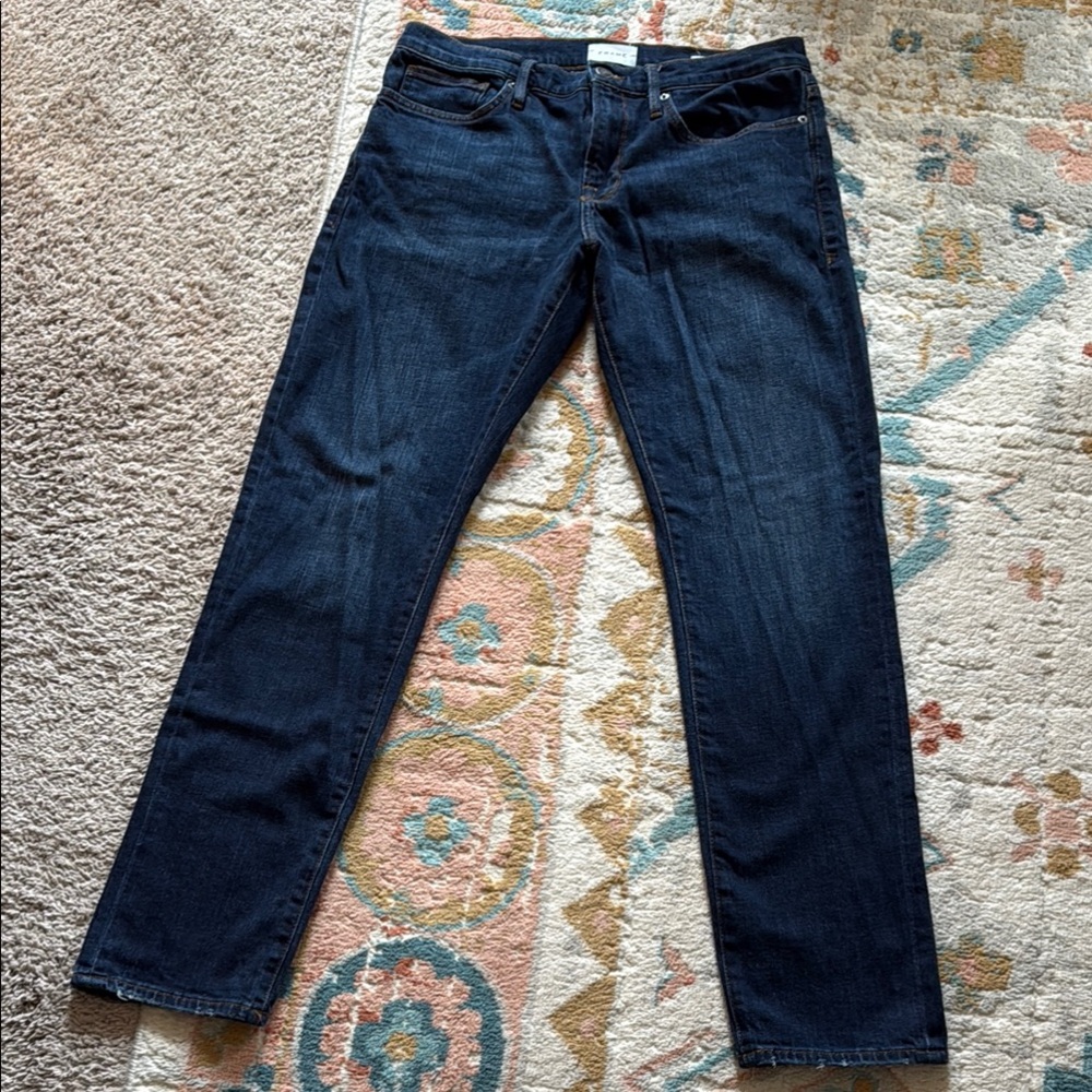 FRAME L’Homme Slim Jeans